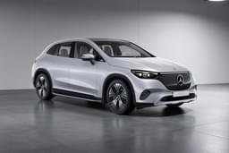Mercedes Benz Eqe Suv Color High Tech Silver